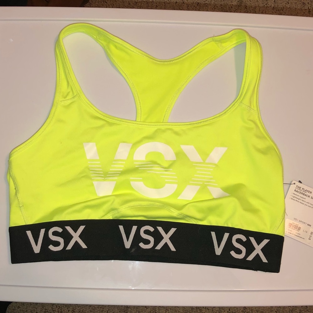 Victoria’s Secret Sports Bra